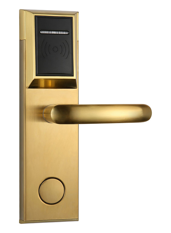 GLJ-816不銹鋼酒店公寓感應(yīng)鎖 