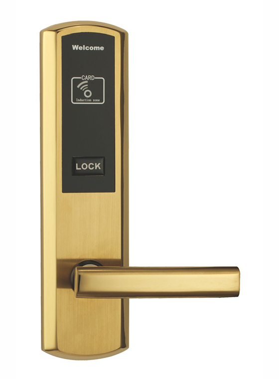 GLJ-9065 304不銹鋼酒店公寓感應(yīng)鎖