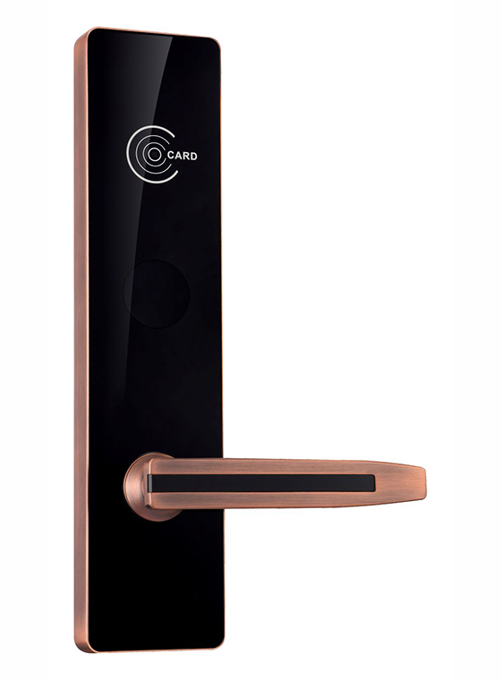 GLJ-8932亞克力酒店公寓感應鎖 