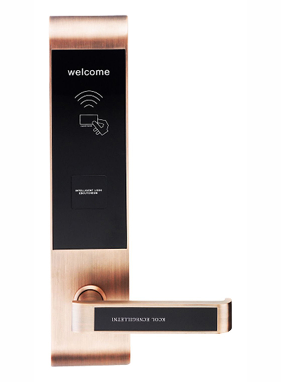 GLJ-8952亞克力酒店公寓感應(yīng)鎖 