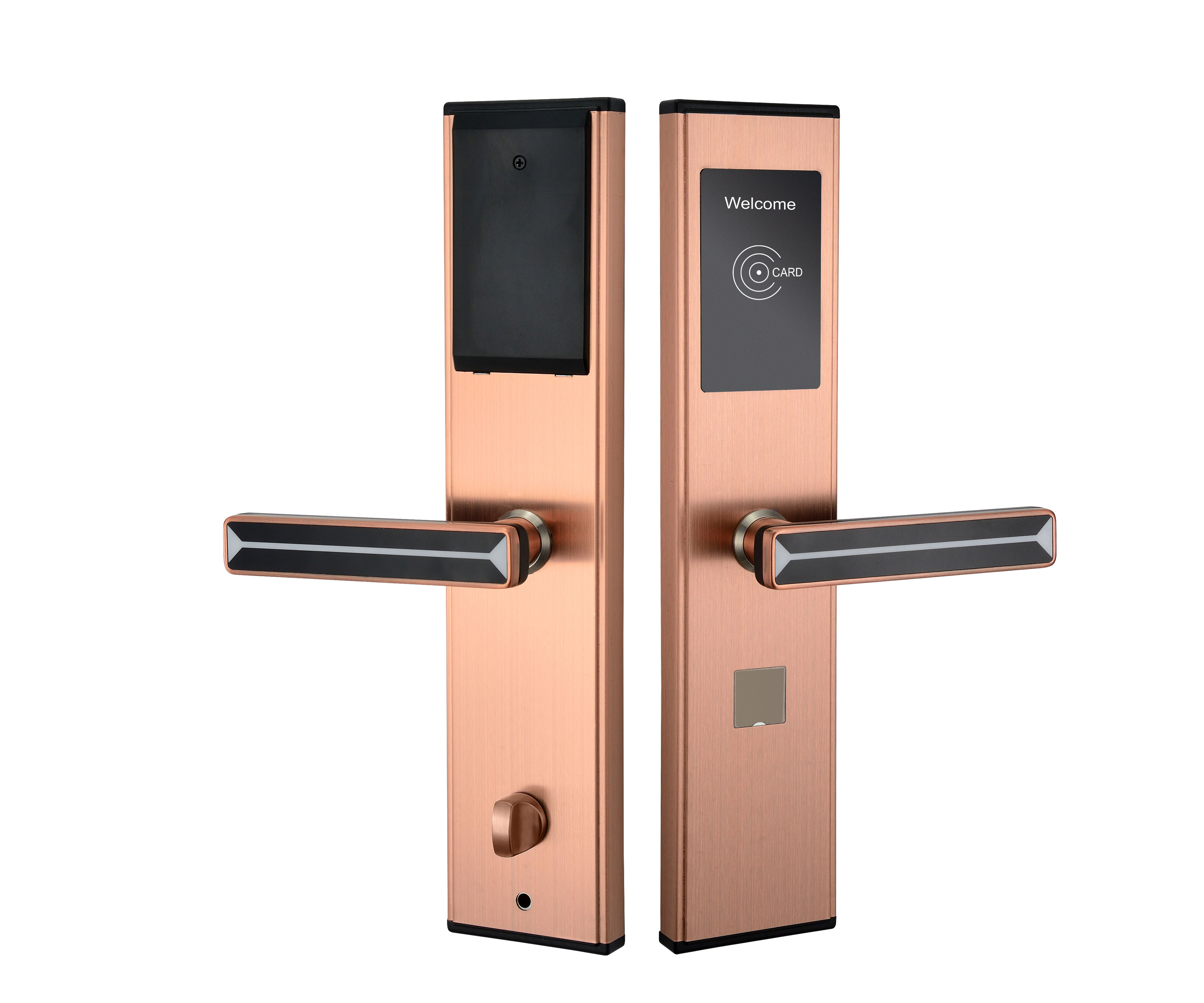 GLJ-8928不銹鋼酒店公寓感應(yīng)鎖 