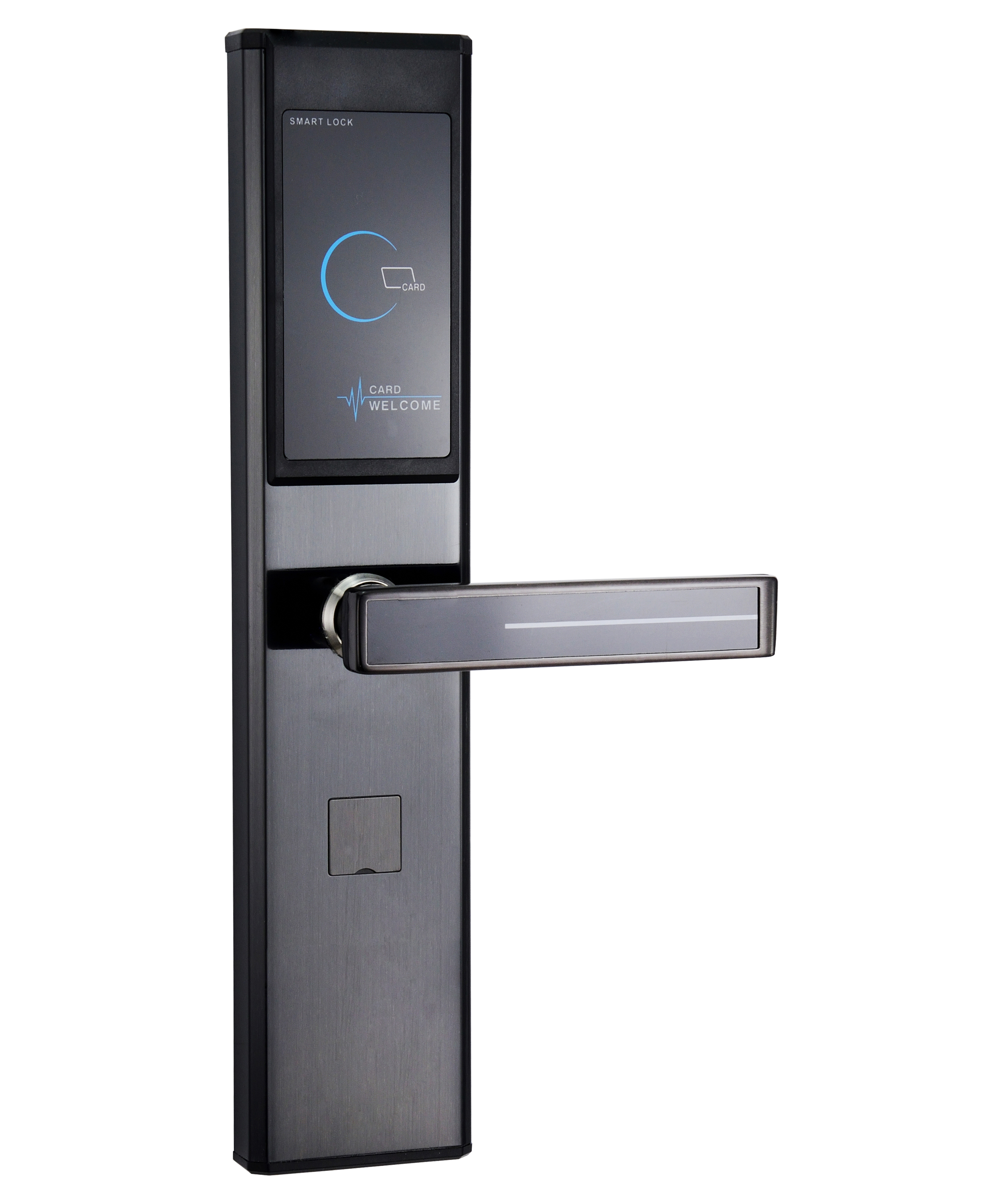 GLJ-9812-09不銹鋼酒店公寓感應(yīng)鎖 