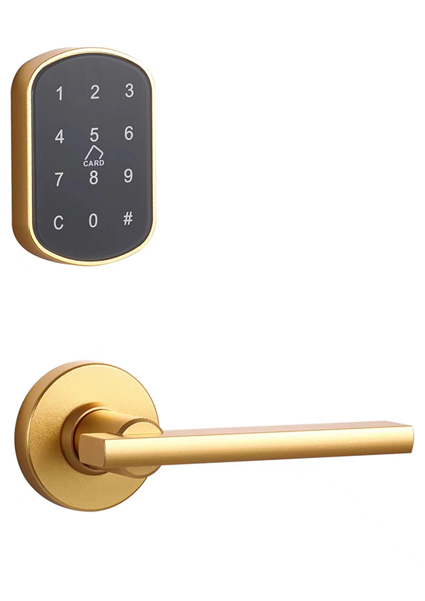 GLJ-806藍(lán)牙智能APP公寓酒店密碼鎖 